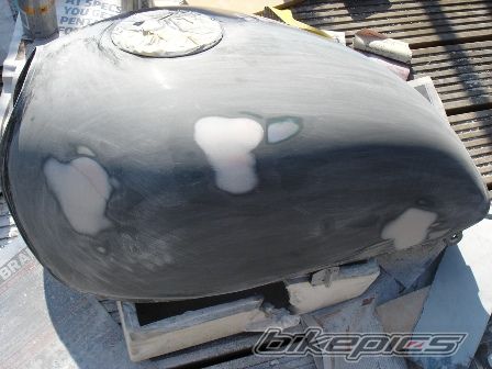1996 KAWASAKI ZEPHYR 750 | Picture 1671415 motorcycle photo