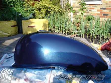 1996 KAWASAKI ZEPHYR 750 | Picture 1671418 motorcycle photo