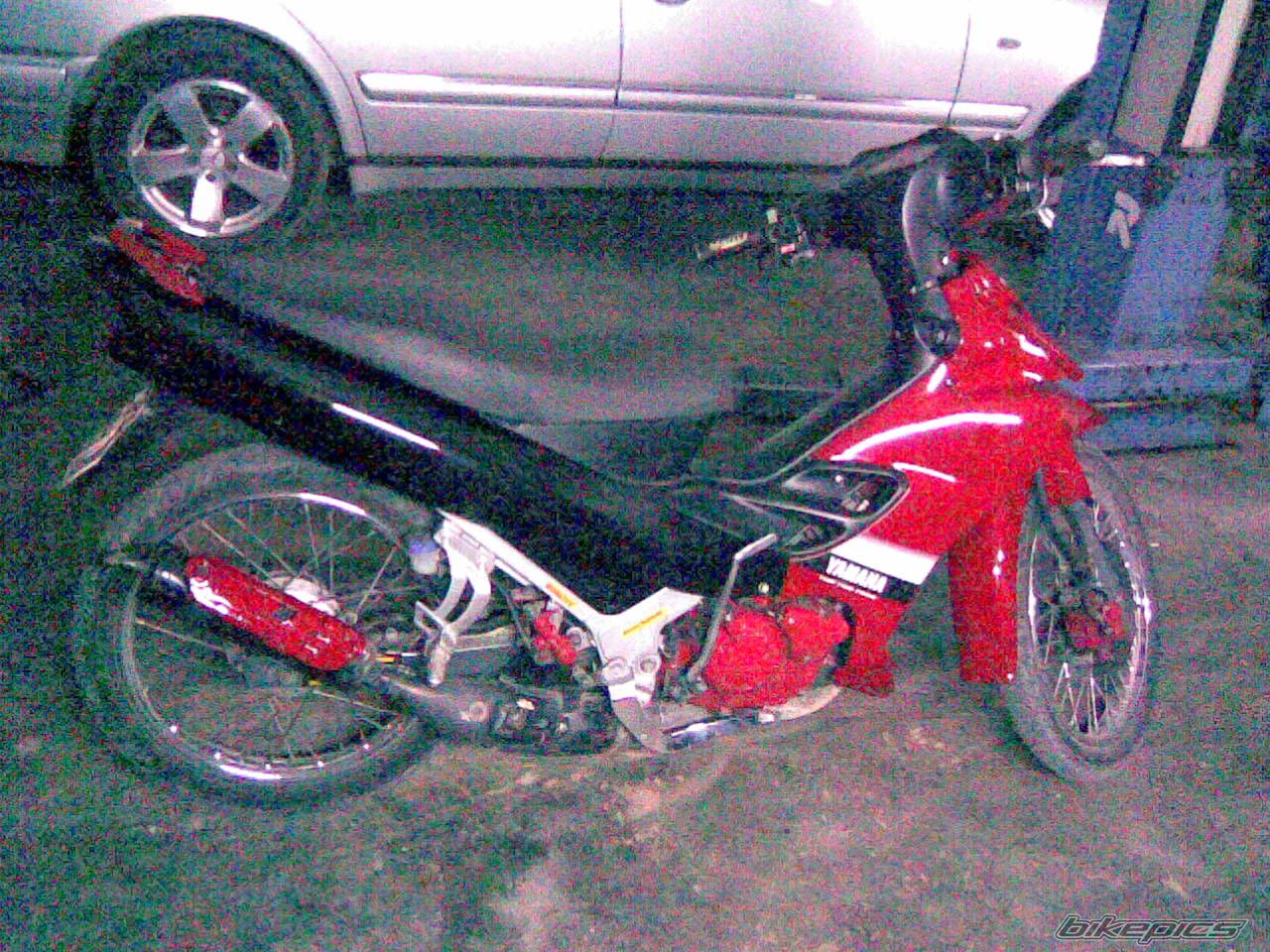 2009 YAMAHA Z 125 | Picture 1671444 motorcycle photo