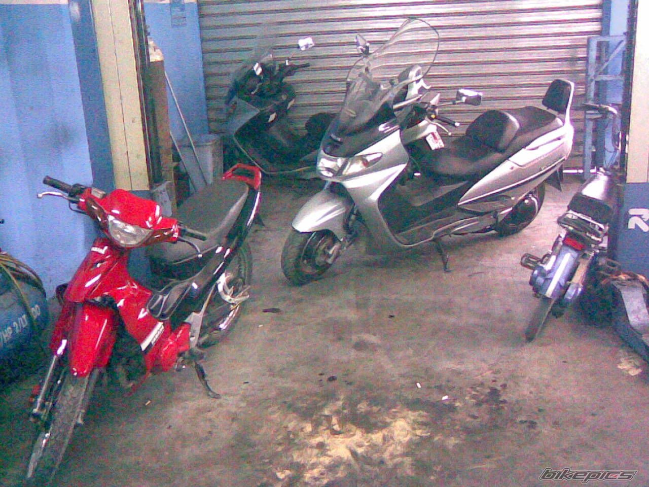2009 YAMAHA Z 125 | Picture 1671446 motorcycle photo