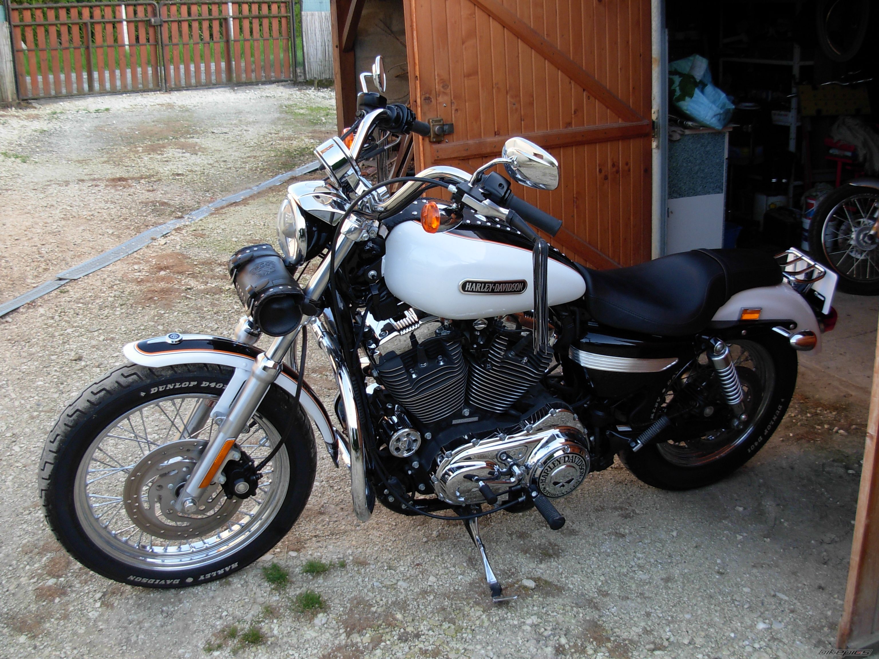 2006 HARLEY DAVIDSON XL 1200 C | Picture 1671447 motorcycle photo