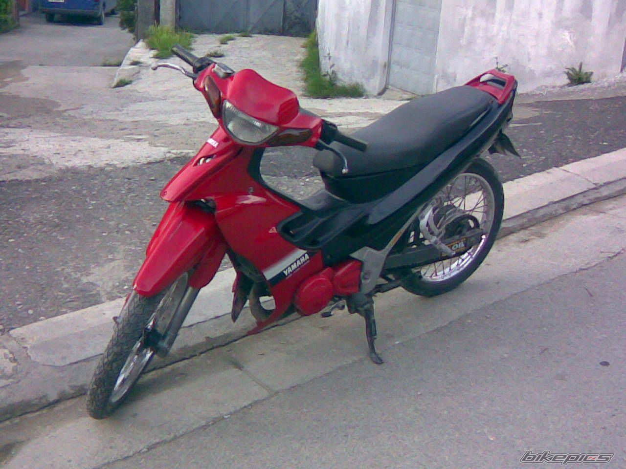 2009 YAMAHA Z 125 | Picture 1671452 motorcycle photo