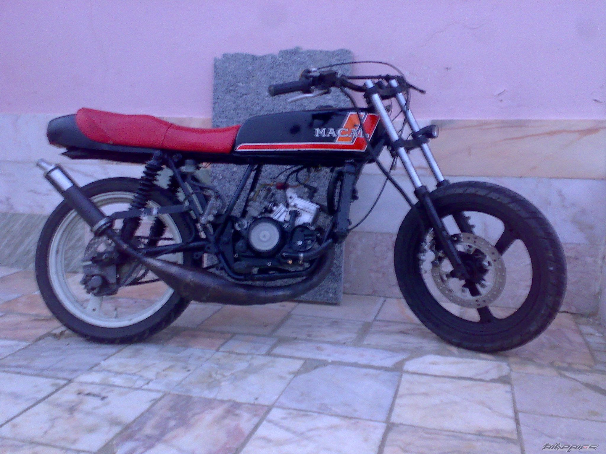 2009 YAMAHA DT 50 | Picture 1671493 motorcycle photo
