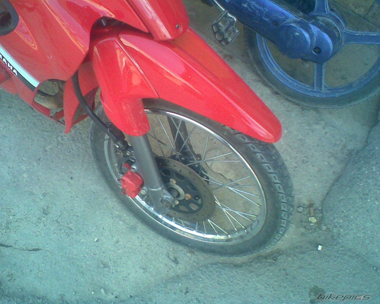 2009 YAMAHA Z 125 | Picture 1671506 motorcycle photo