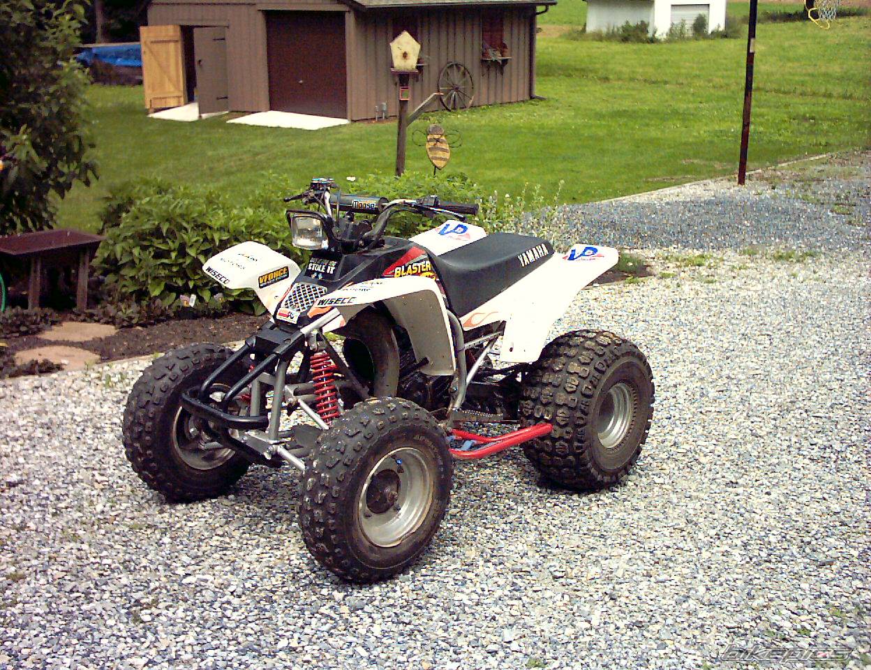 1999 YAMAHA BLASTER | Picture 167159 motorcycle photo