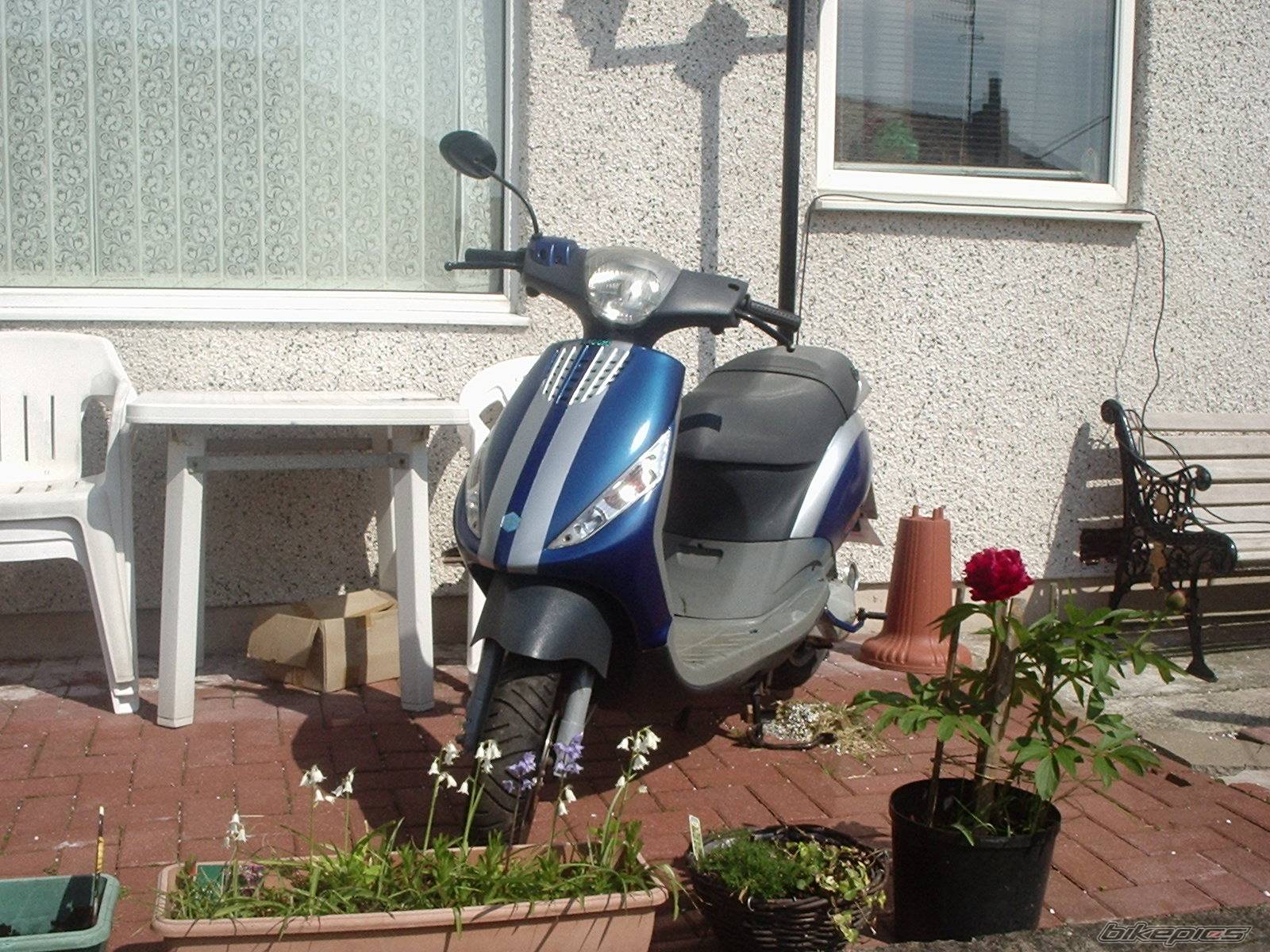 2001 PIAGGIO ZIP | Picture 167181 motorcycle photo