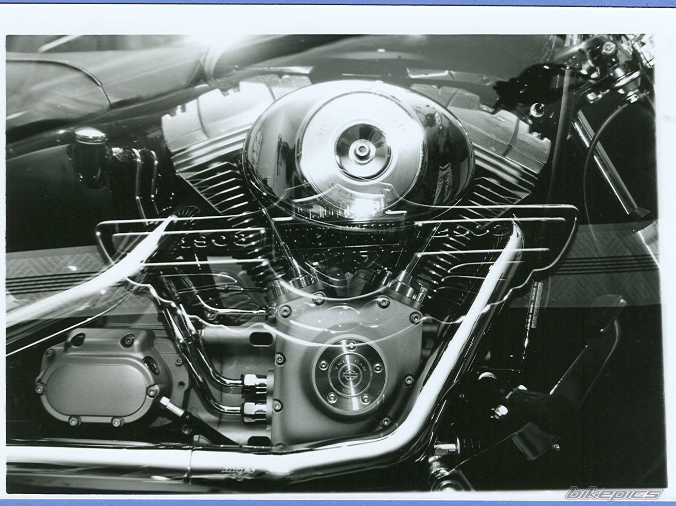 2003 HARLEY DAVIDSON FXST | Picture 167189 motorcycle photo