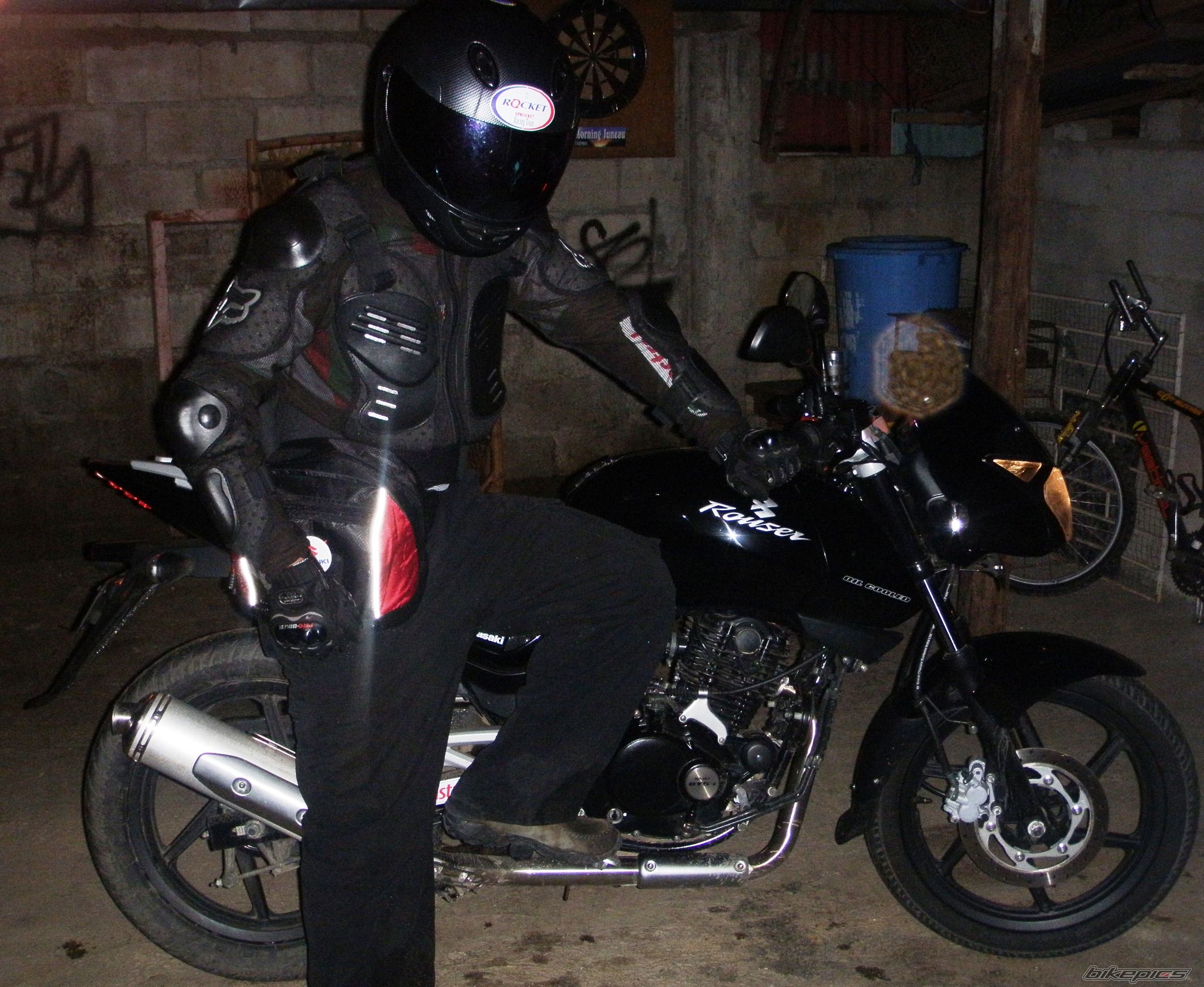 2009 BAJAJ PULSAR 180 | Picture 1672069 motorcycle photo
