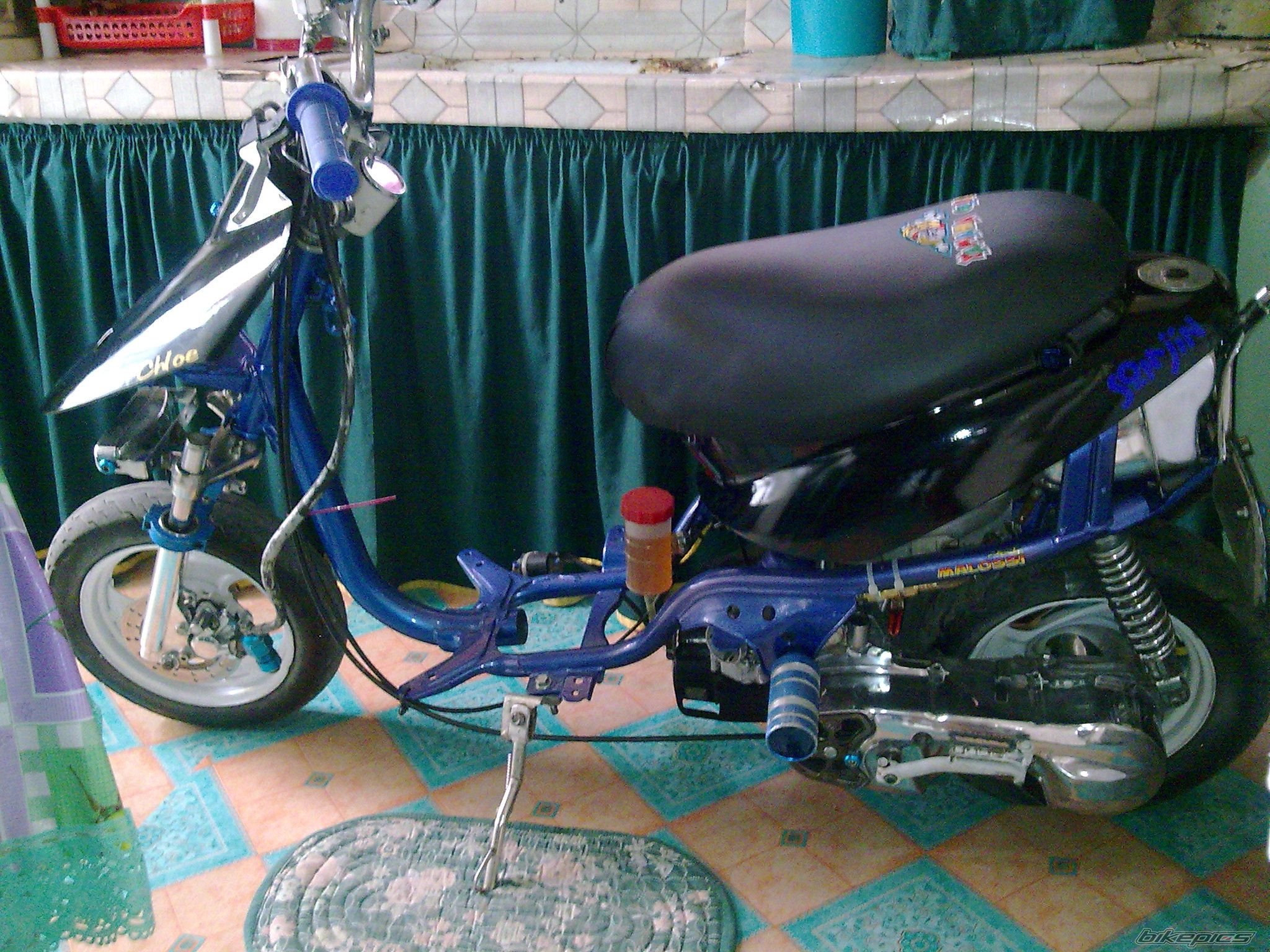 1994 YAMAHA JOG | Picture 1672162 motorcycle photo