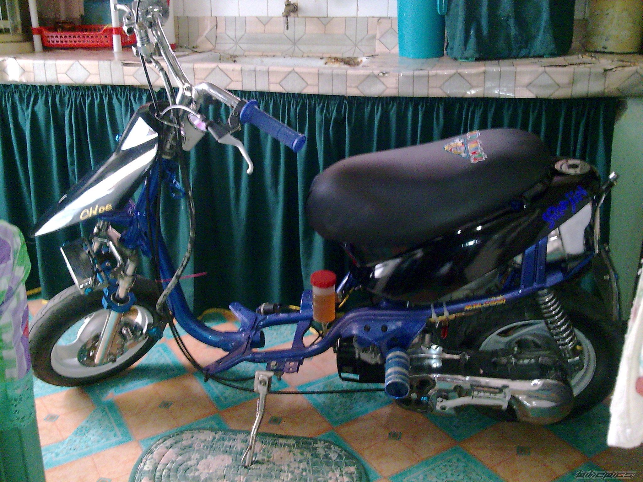 1994 YAMAHA JOG | Picture 1672165 motorcycle photo