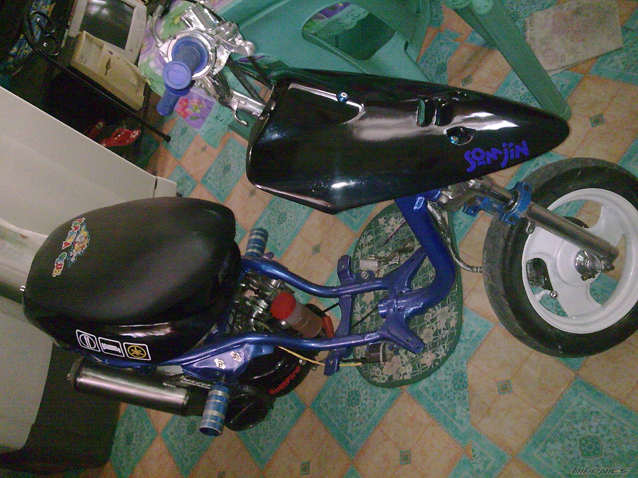 1994 YAMAHA JOG | Picture 1672178 motorcycle photo