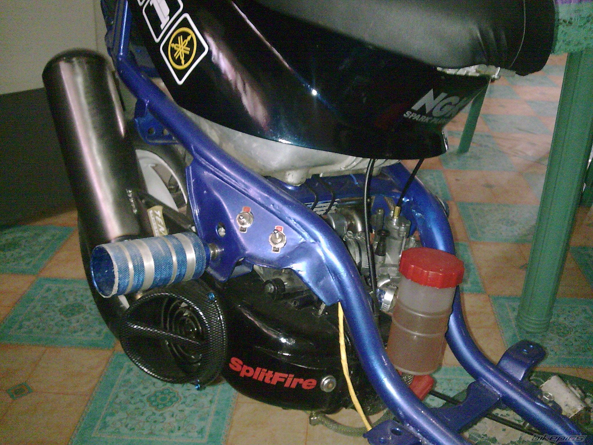 1994 YAMAHA JOG | Picture 1672179 motorcycle photo