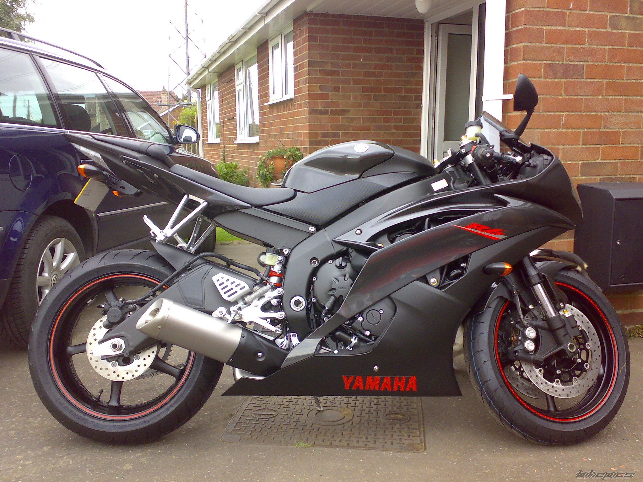 2008 YAMAHA YZF R6 | Picture 1672211 motorcycle photo