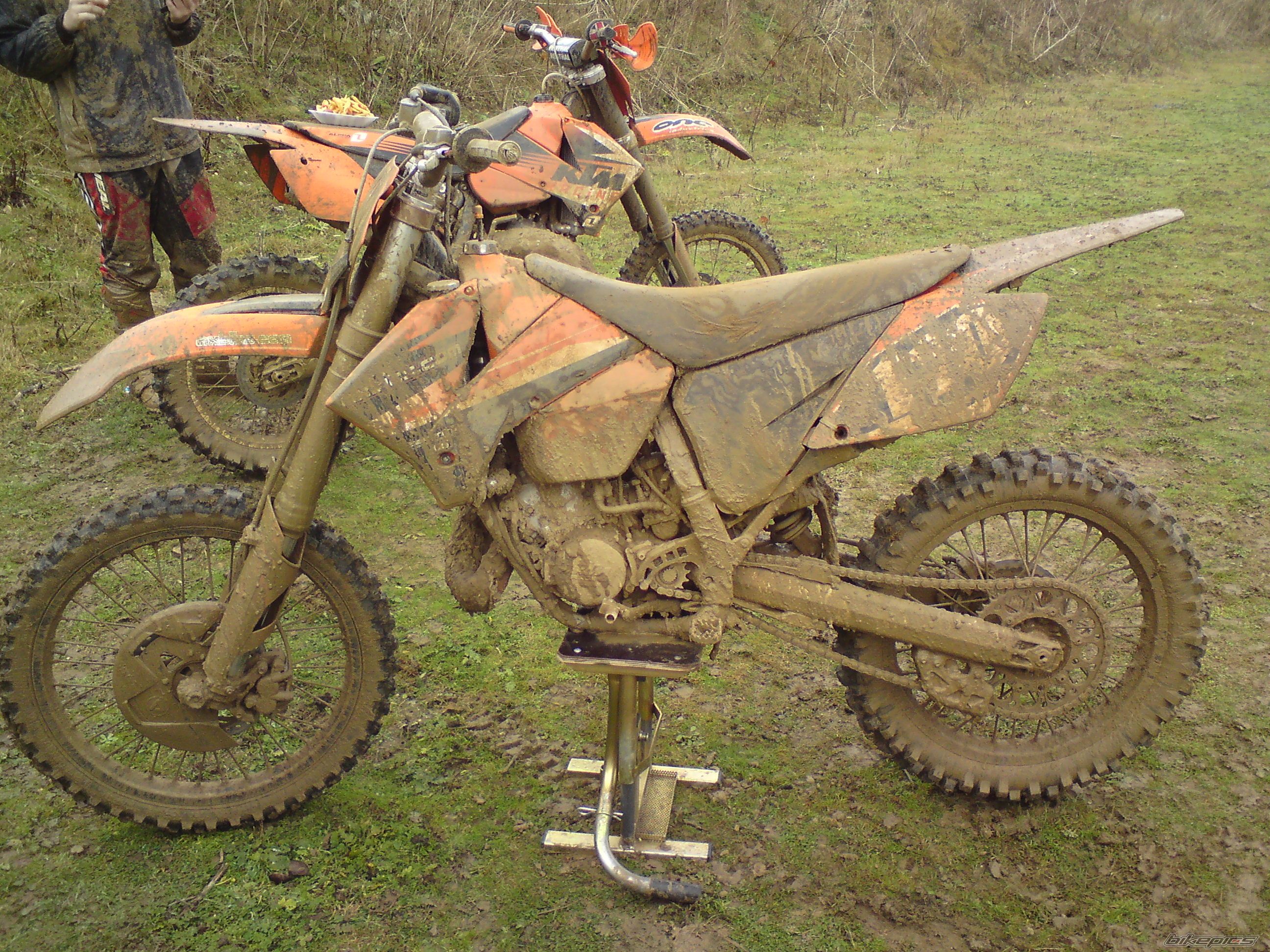 2005 KTM 125 SX | Picture 1672222 motorcycle photo