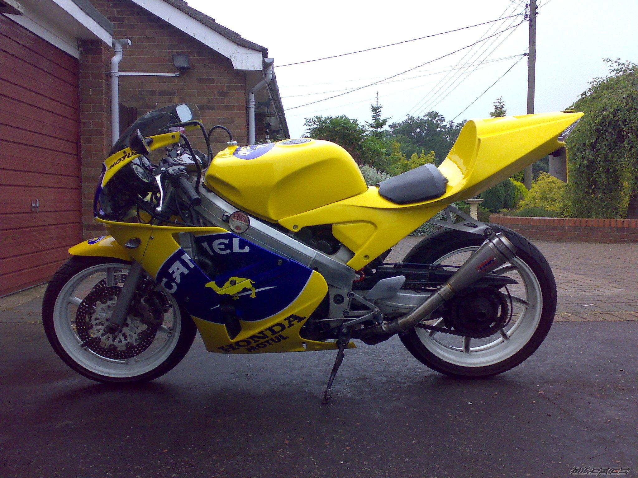 1988 HONDA VFR 400 | Picture 1672224 motorcycle photo