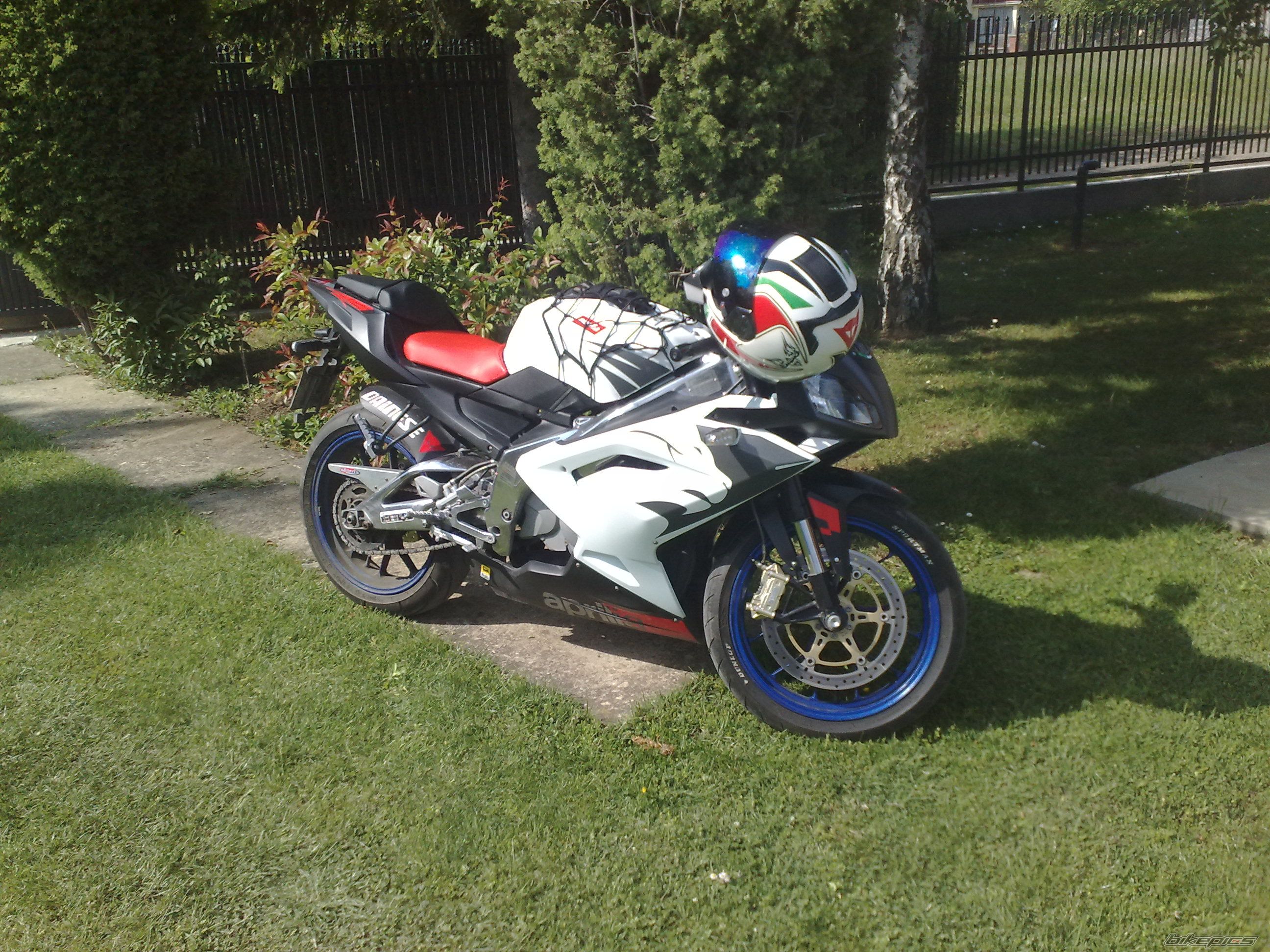 2007 APRILIA RS 125 | Picture 1672338 motorcycle photo