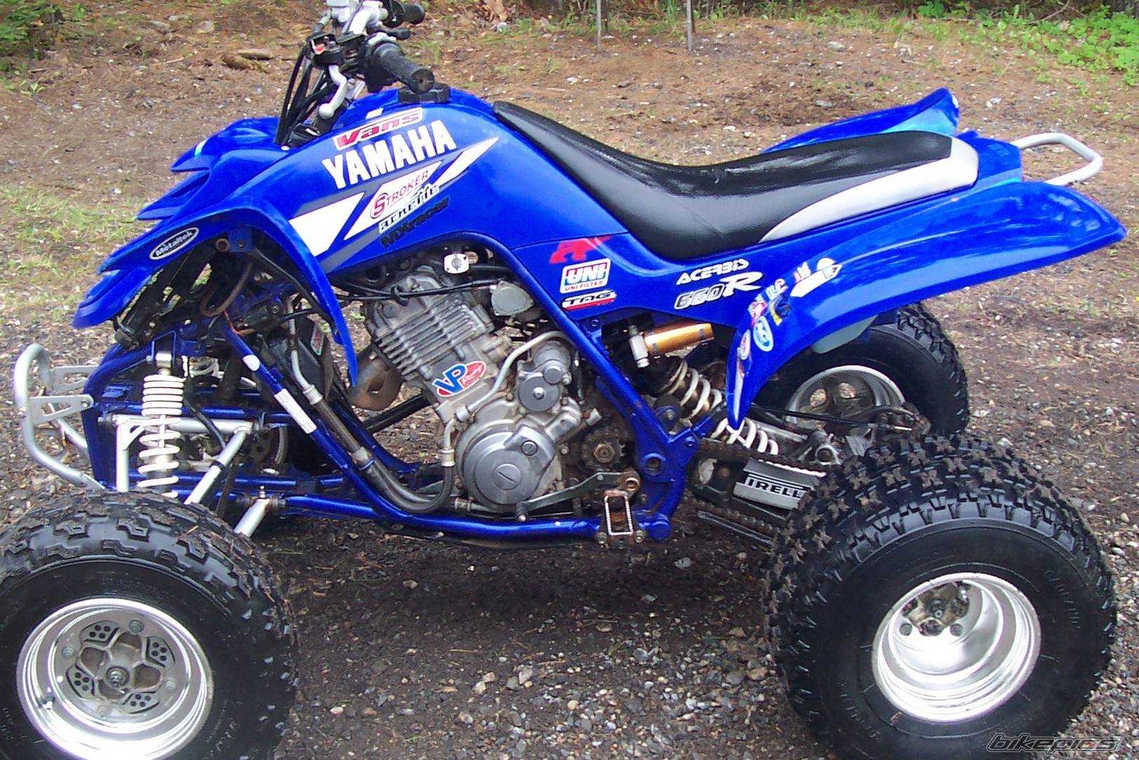 2001 YAMAHA RAPTOR YFM 660 | Picture 167236 motorcycle photo