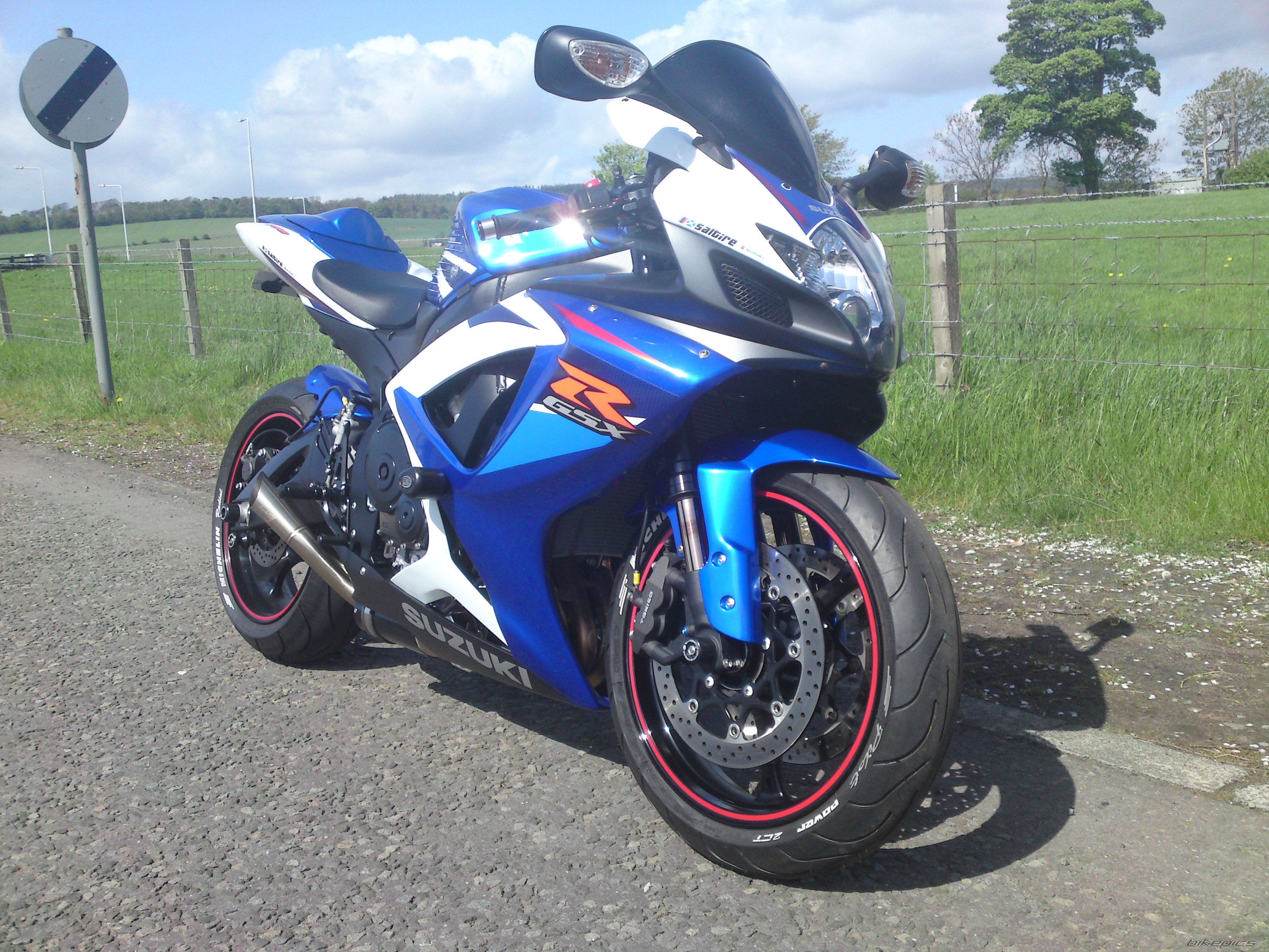 2007 SUZUKI GSX R 750 | Picture 1672445 motorcycle photo
