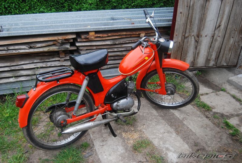 1977 ROMET KOMAR | Picture 1672556 motorcycle photo