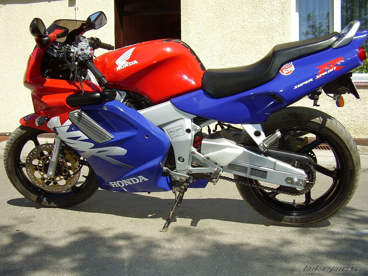 1999 HONDA NSR 125 | Picture 1672588 motorcycle photo