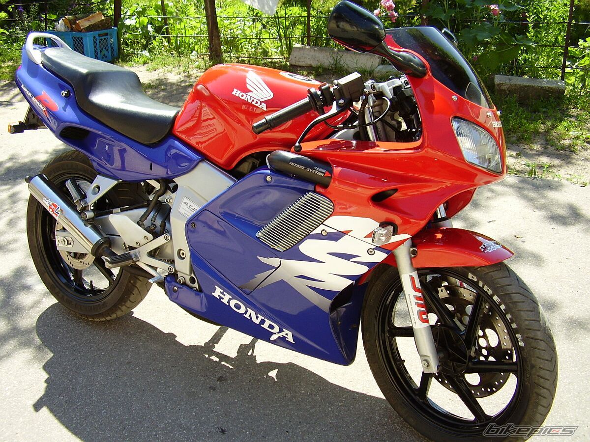 1999 HONDA NSR 125 | Picture 1672591 motorcycle photo