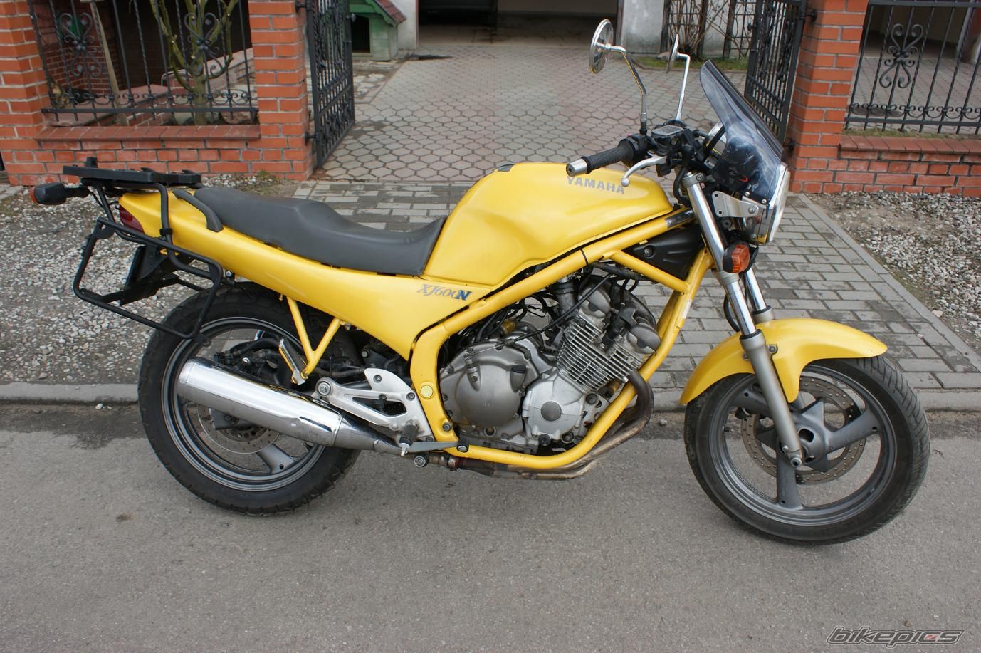 1994 YAMAHA XJ 600 | Picture 1672598 motorcycle photo