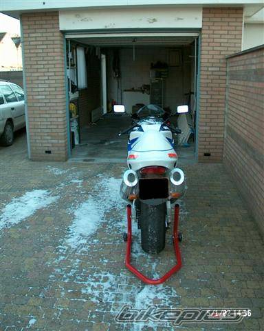 1999 SUZUKI TL1000R | Picture 16727 motorcycle photo