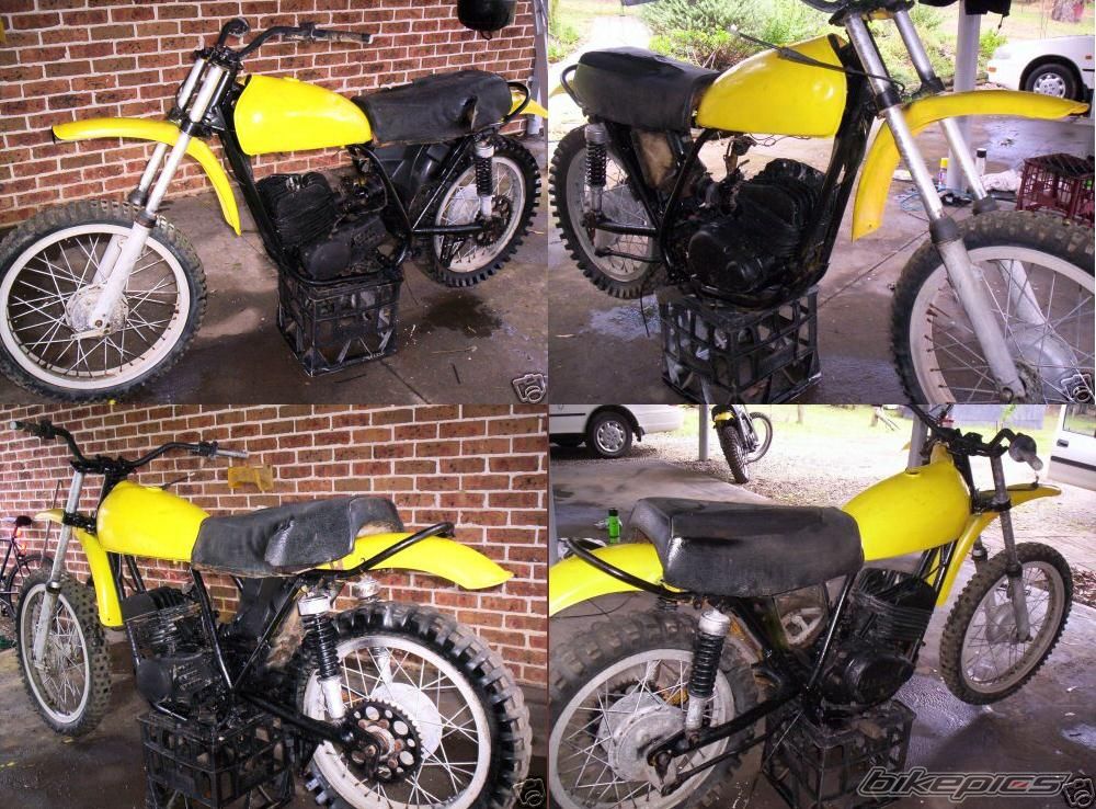 1974 YAMAHA MX250 | Picture 1672999 motorcycle photo