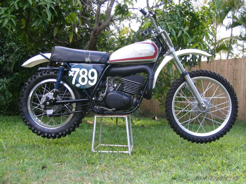 1974 YAMAHA MX250 | Picture 1673002 motorcycle photo