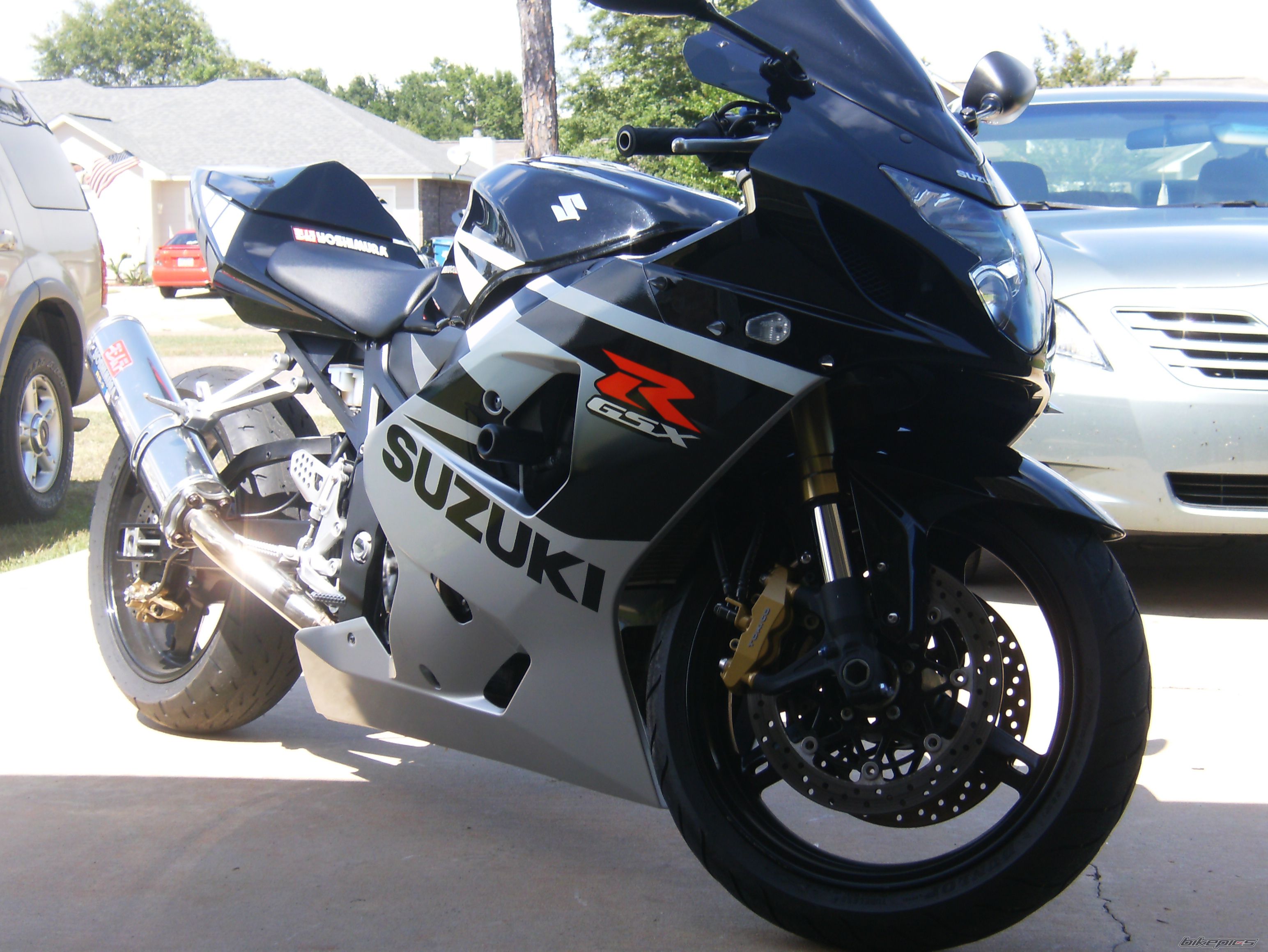 2005 SUZUKI GSX R 600 | Picture 1673024 motorcycle photo