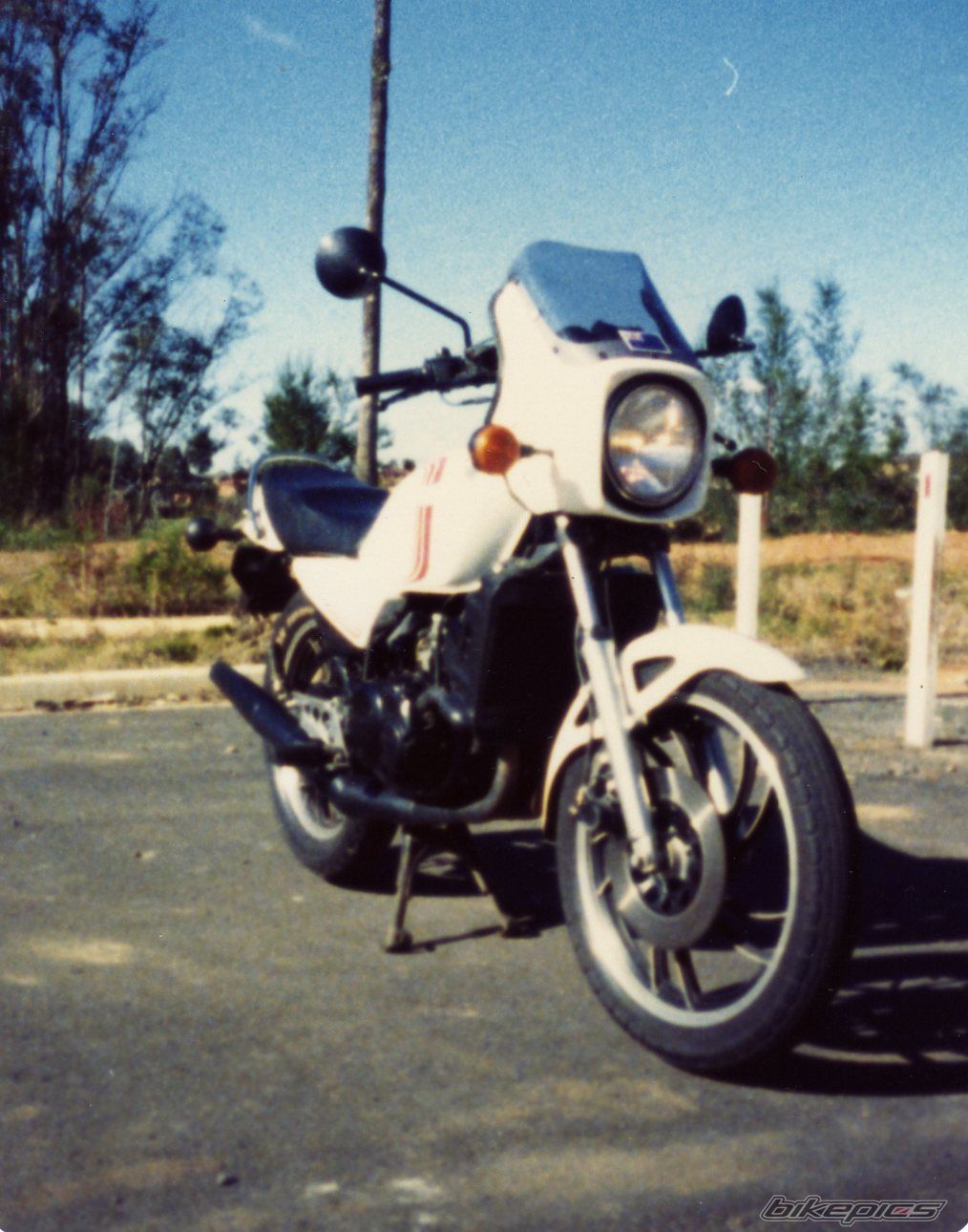1981 YAMAHA RD 250 | Picture 1673026 motorcycle photo