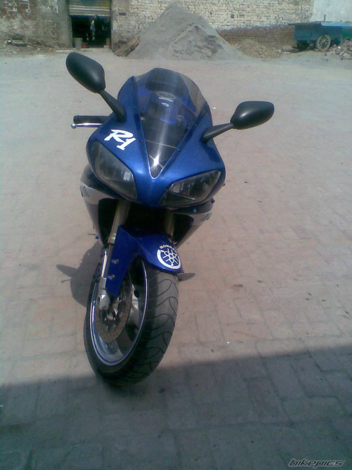 2000 YAMAHA YZF R1 | Picture 1673107 motorcycle photo