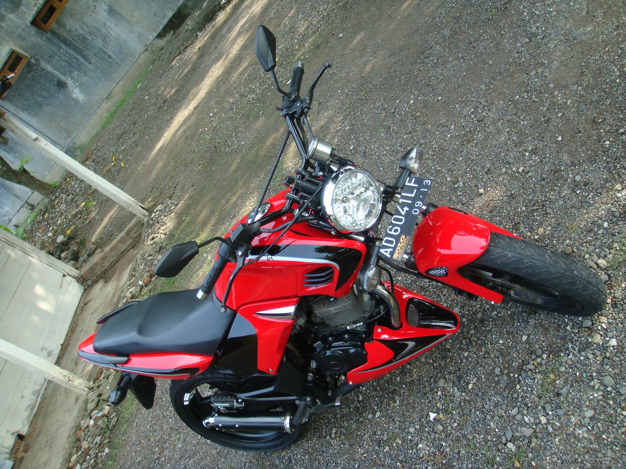 1995 HONDA TIGER | Picture 1673173 motorcycle photo