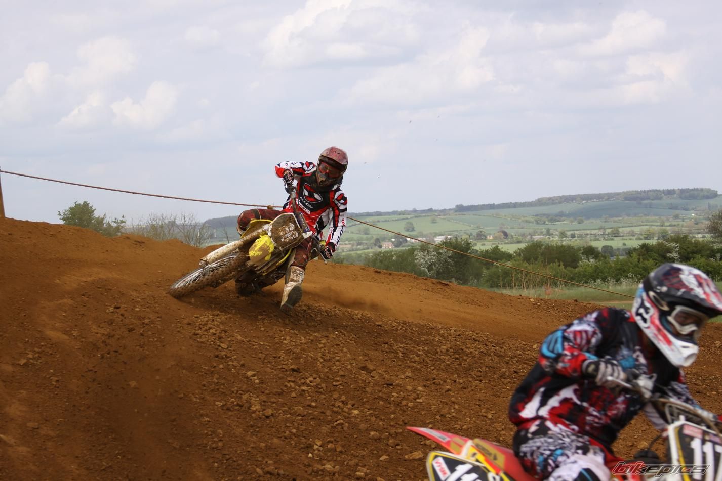 2008 SUZUKI RM 250 Z | Picture 1673197 motorcycle photo