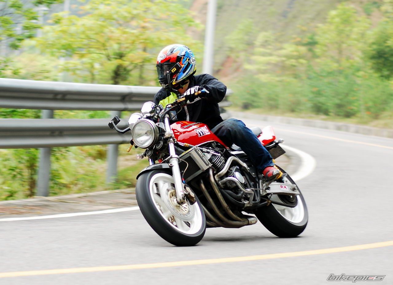 2008 HONDA CB 400 | Picture 1673209 motorcycle photo