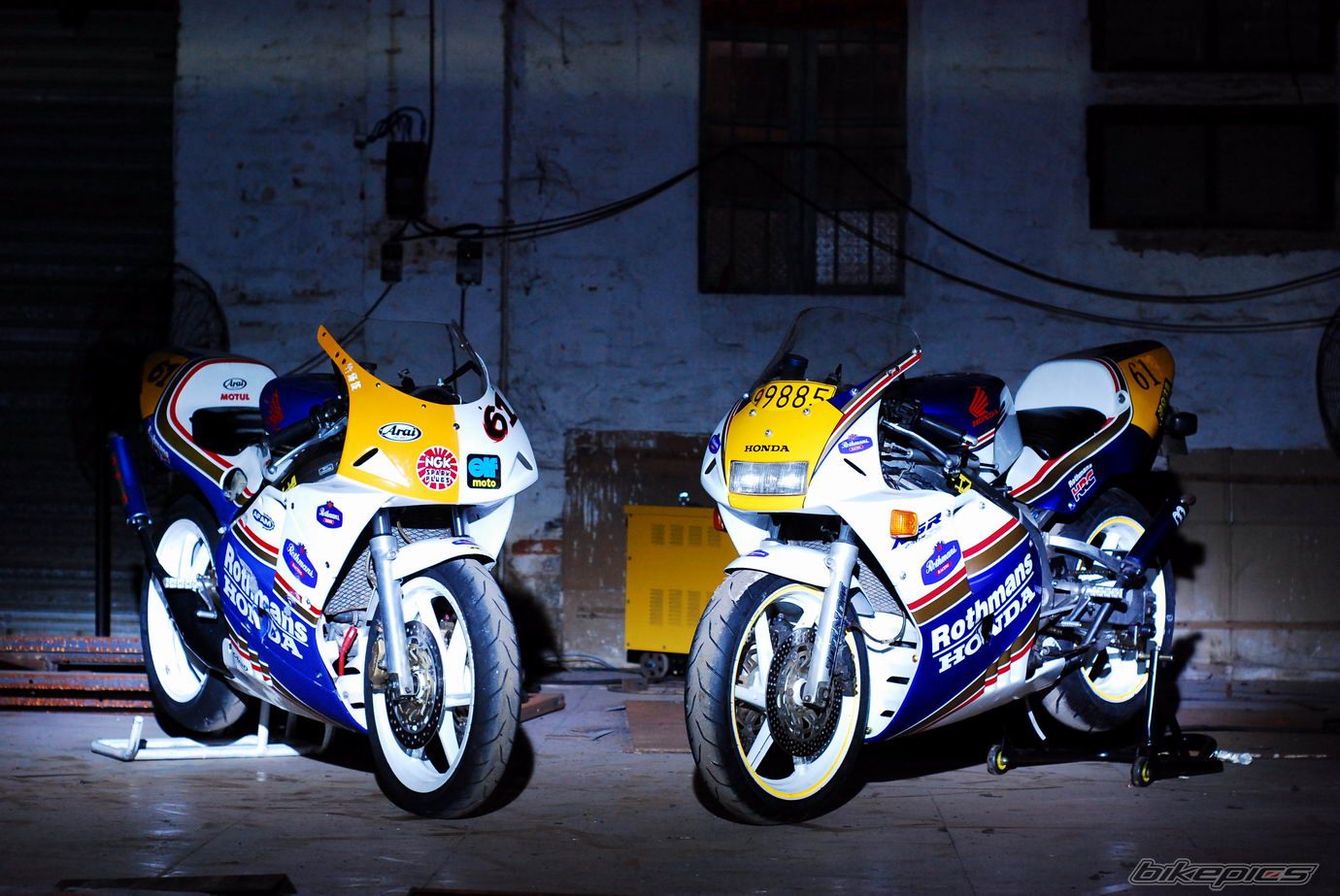 2008 HONDA NSR 250 | Picture 1673221 motorcycle photo