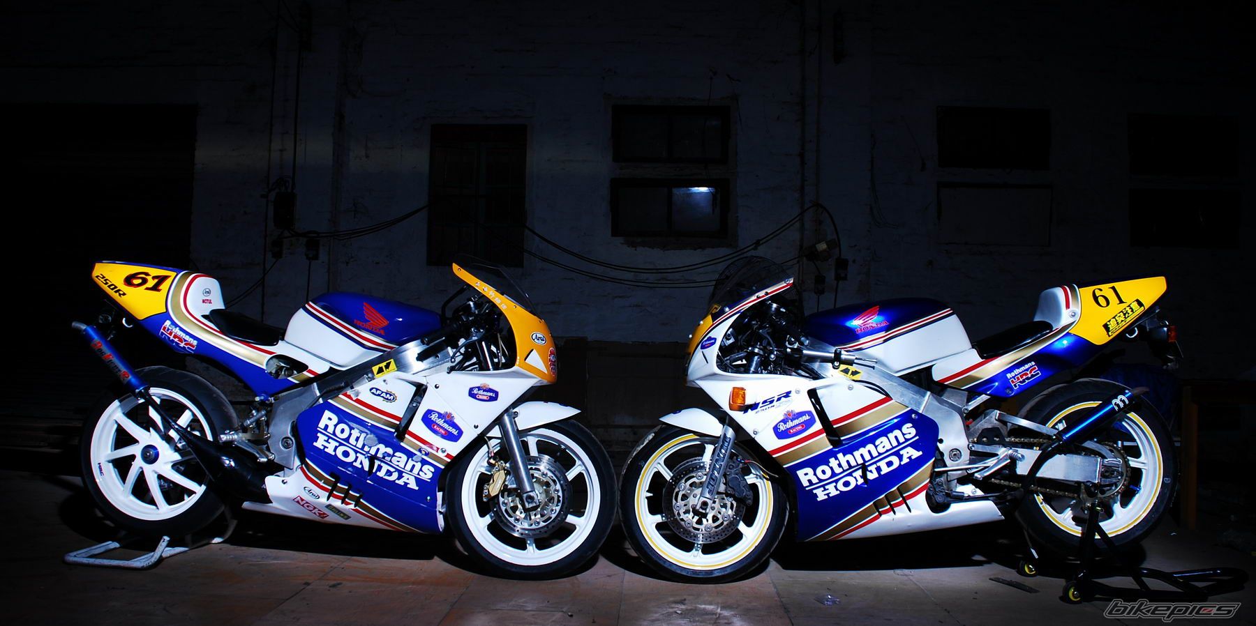 2008 HONDA NSR 250 | Picture 1673235 motorcycle photo
