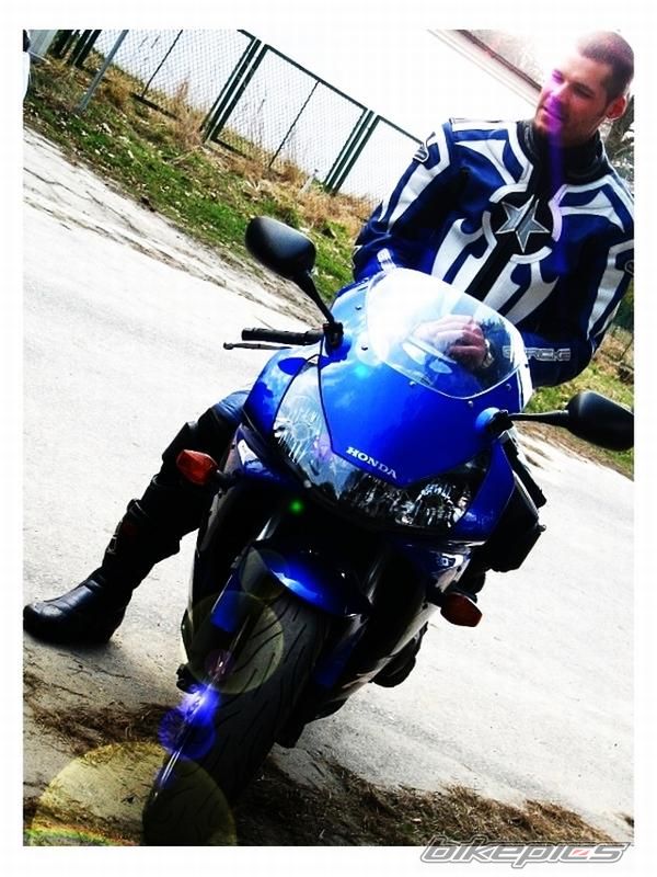2003 HONDA CBR 900 | Picture 1673244 motorcycle photo