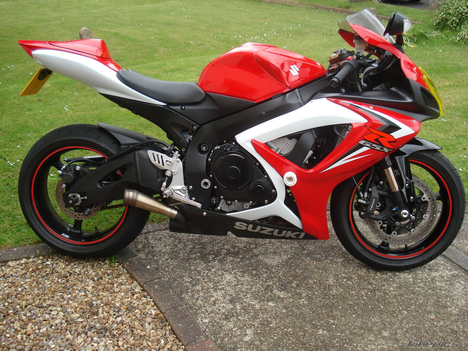 2007 SUZUKI GSX R 750 | Picture 1673268 motorcycle photo