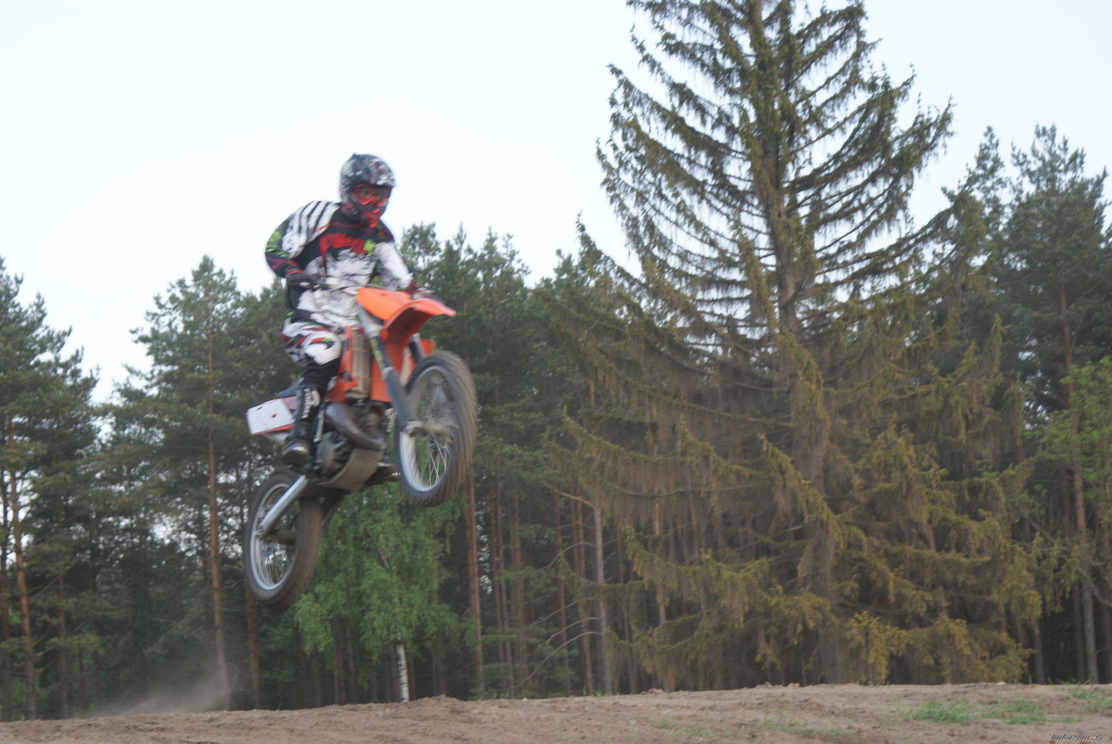 2004 KTM 125 SX | Picture 1673275 motorcycle photo