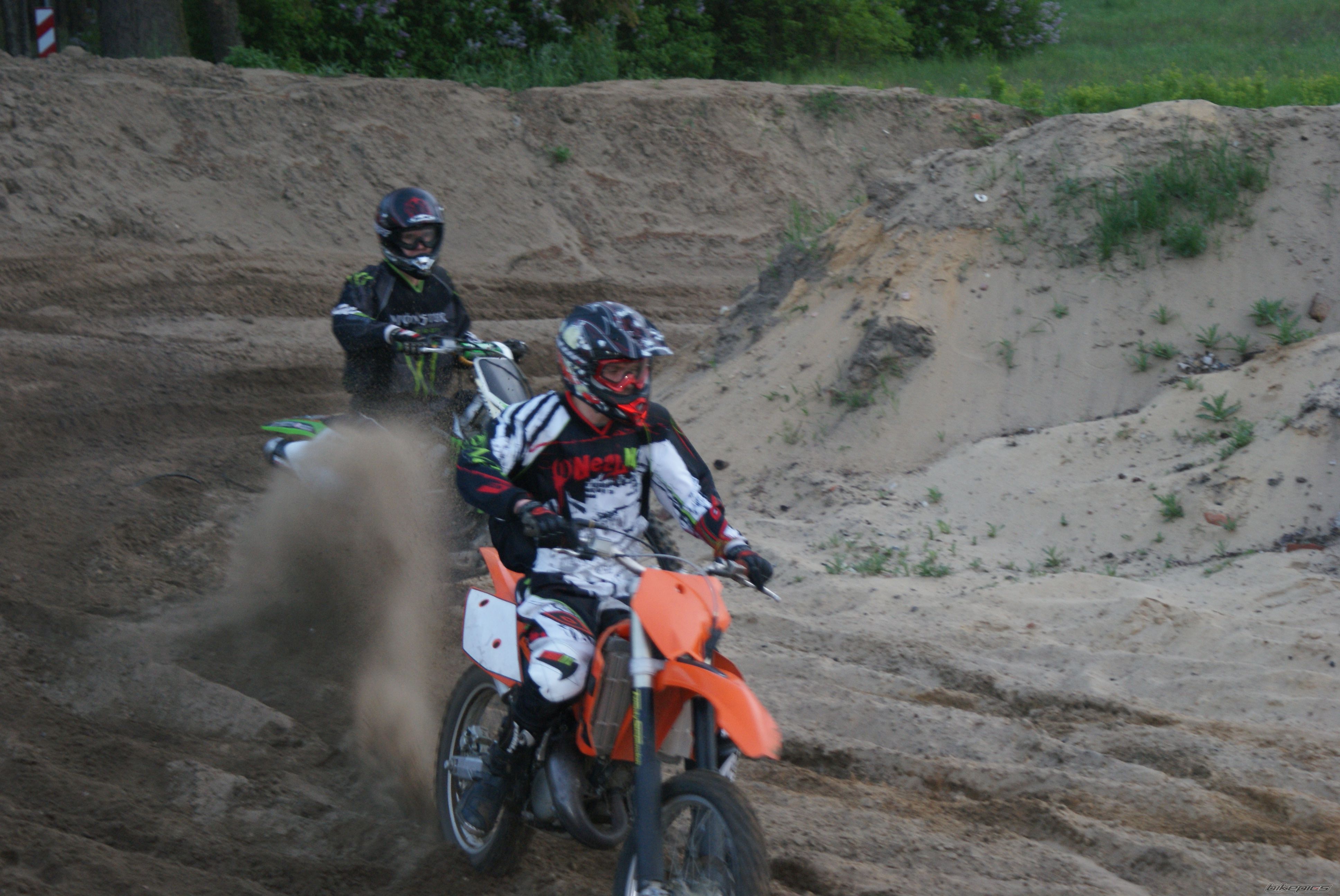 2004 KTM 125 SX | Picture 1673399 motorcycle photo