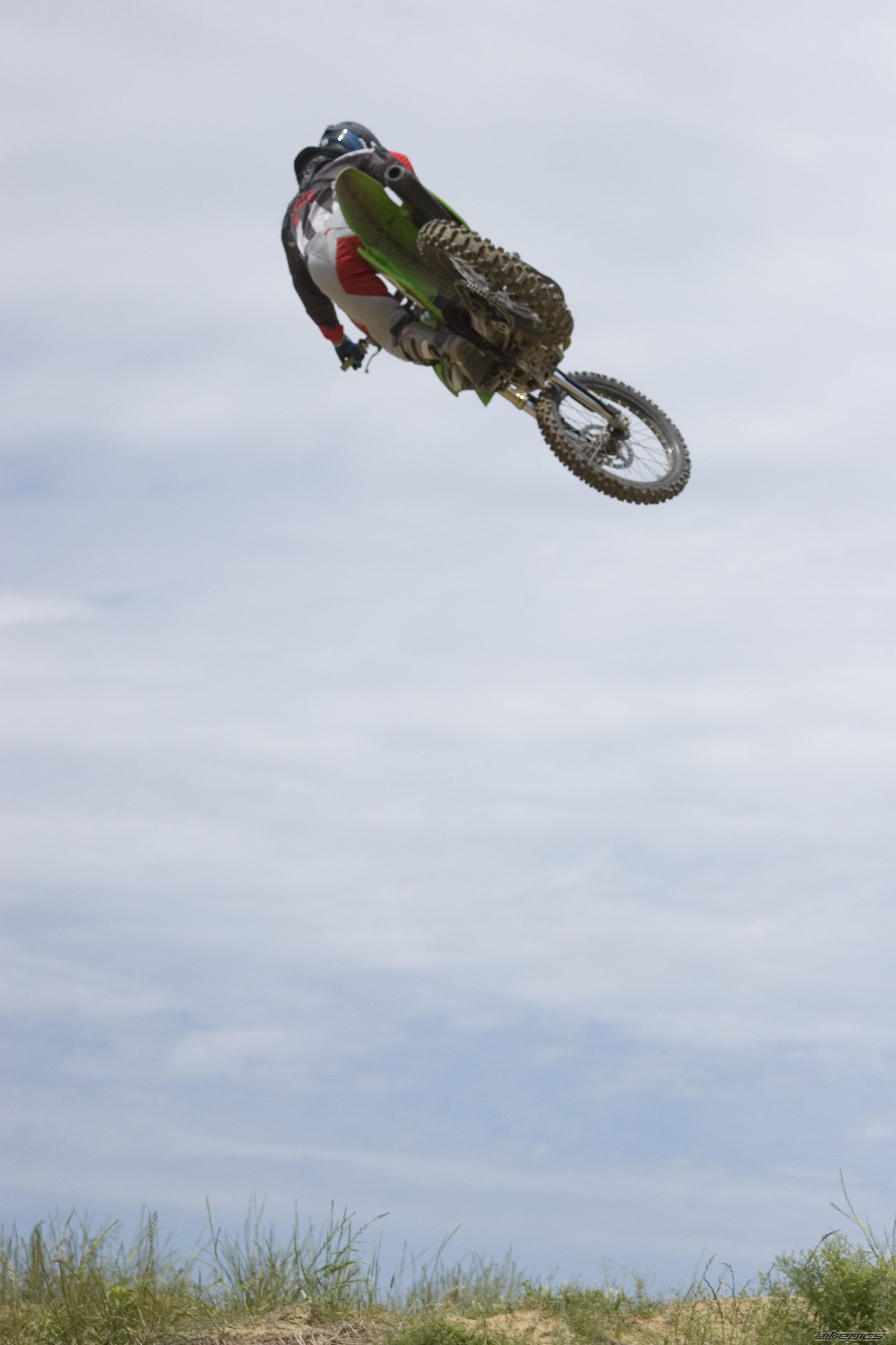 2008 KAWASAKI KX 250F | Picture 1673407 motorcycle photo