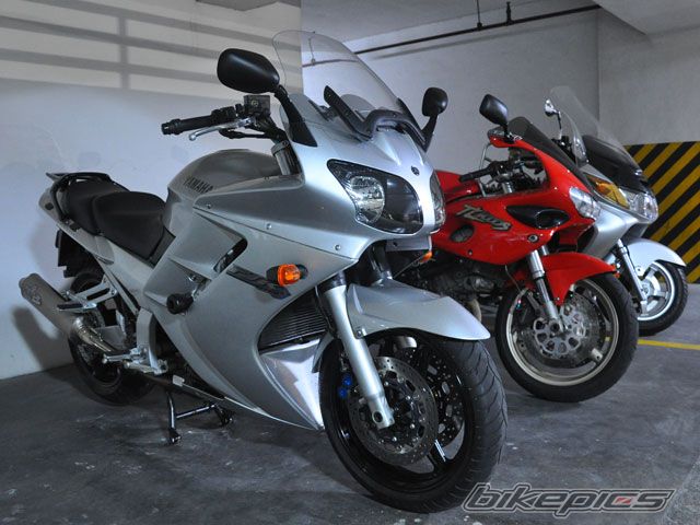 2003 YAMAHA FJR 1300 | Picture 1673411 motorcycle photo