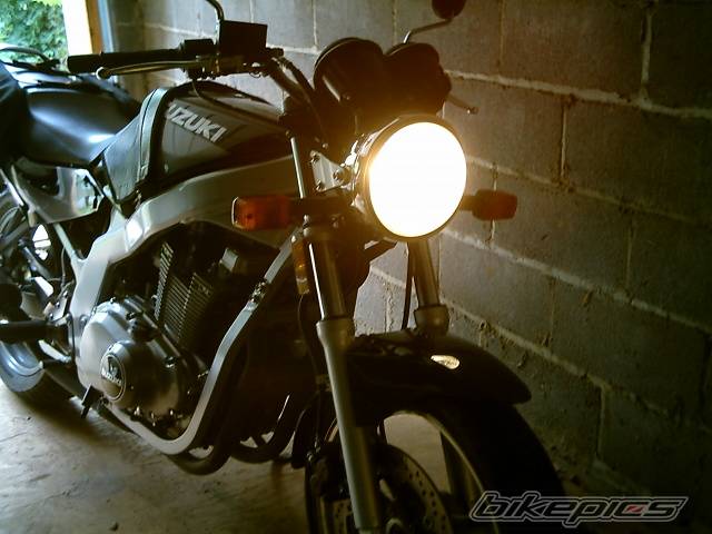 2000 SUZUKI GS 500 | Picture 167361 motorcycle photo