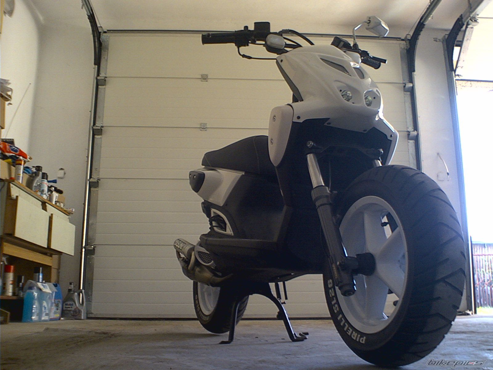 2008 YAMAHA SLIDER 50 | Picture 1673658 motorcycle photo