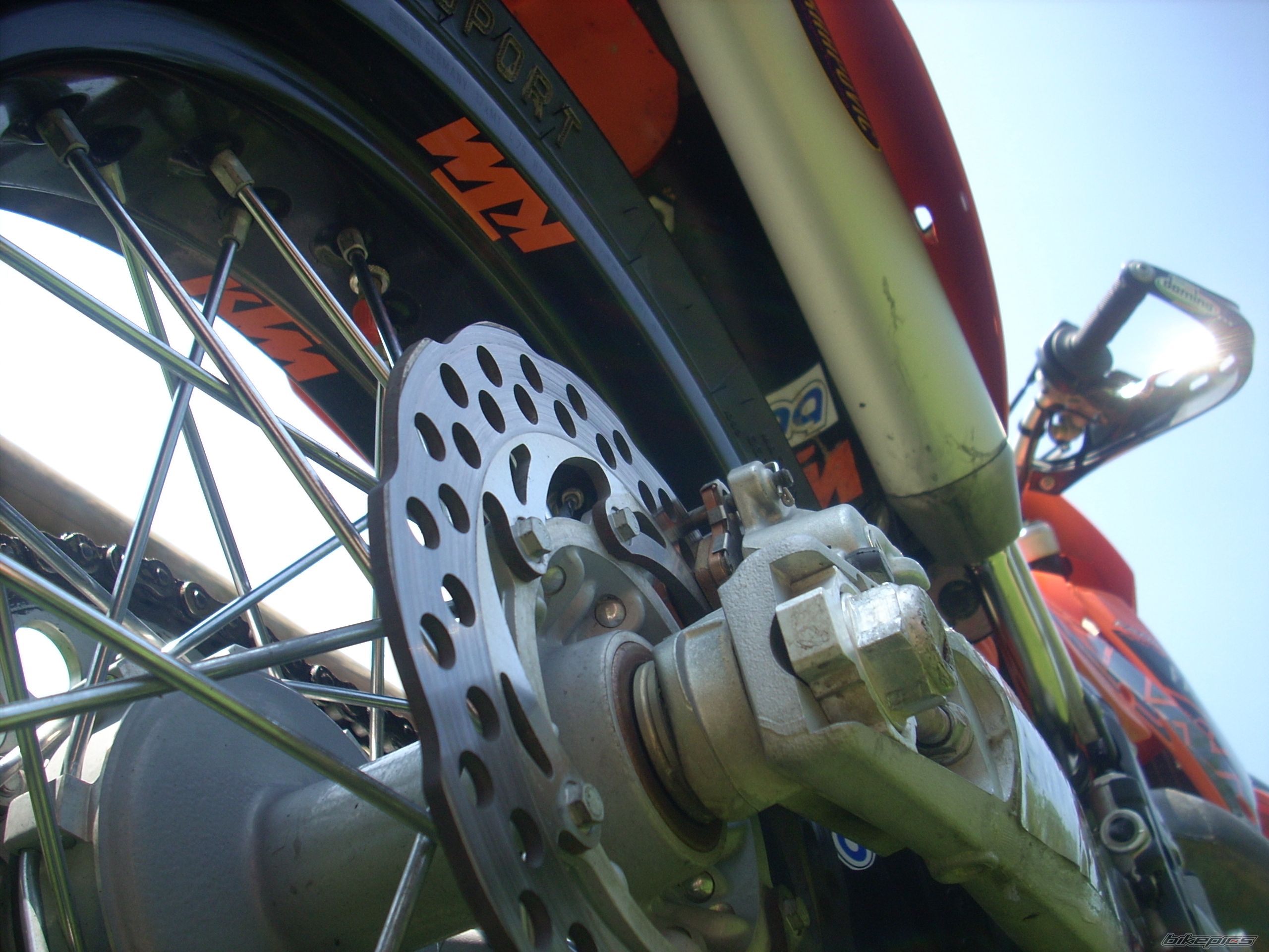 2006 KTM 125 EXC | Picture 1673673 motorcycle photo