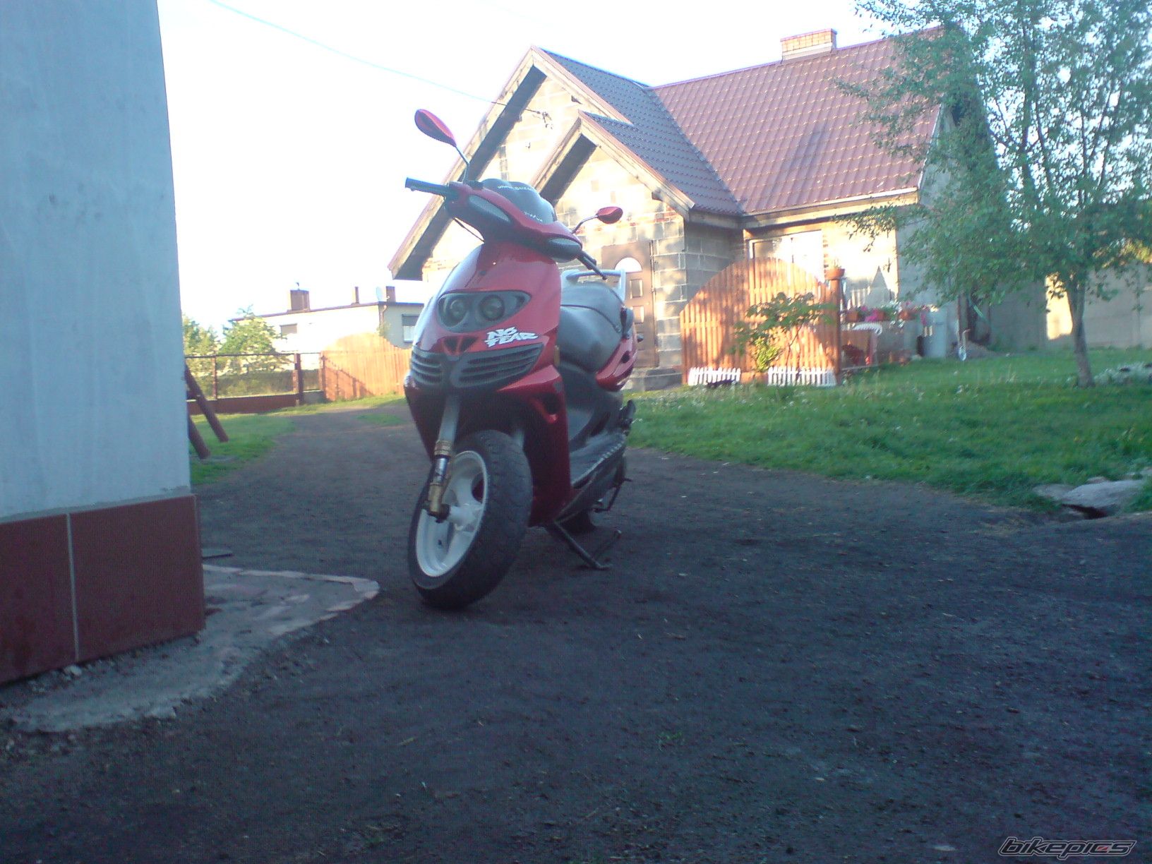 1999 SUZUKI KATANA AY50 | Picture 1673948 motorcycle photo