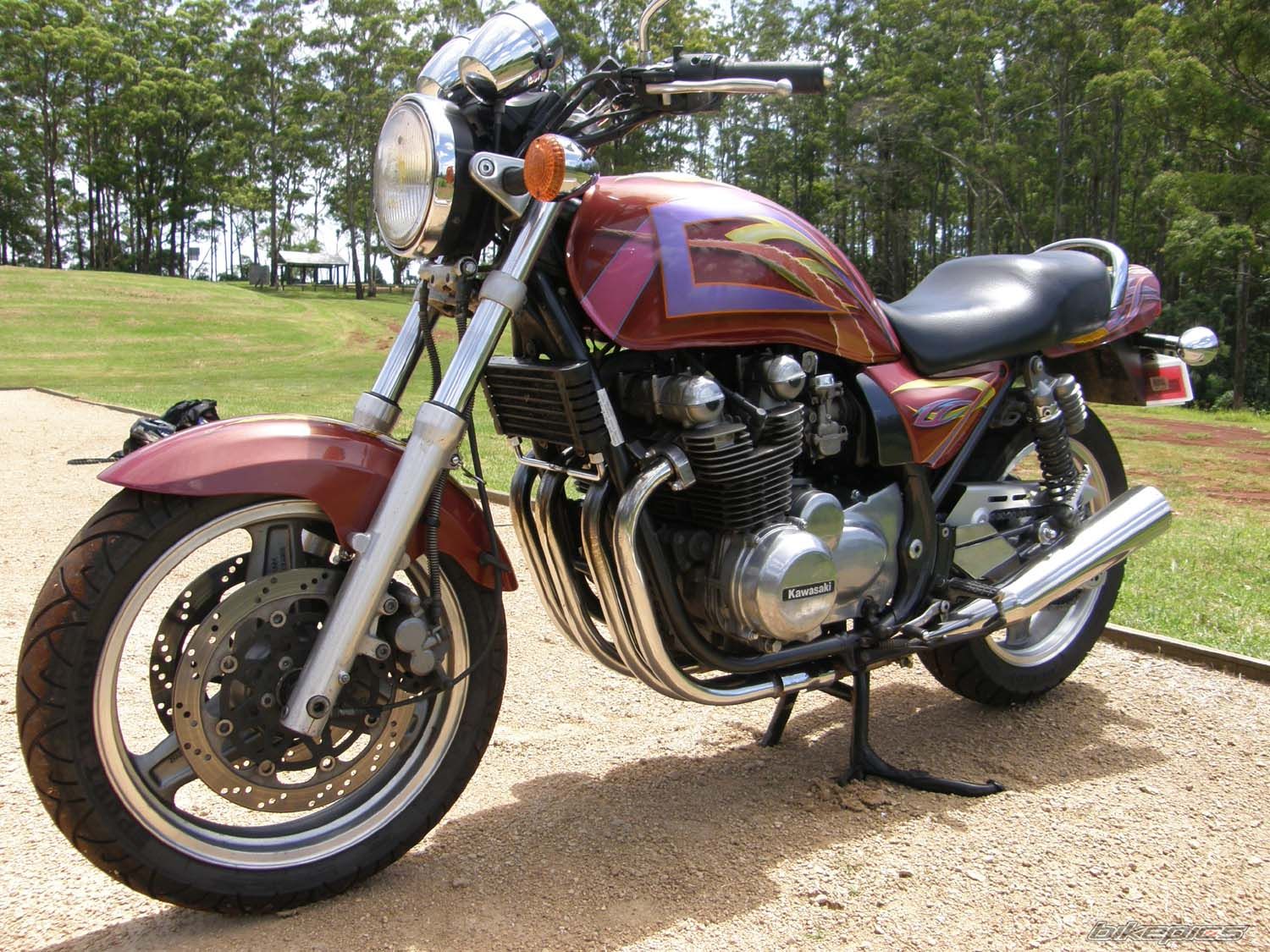 1994 KAWASAKI ZEPHYR 750 | Picture 1673949 motorcycle photo
