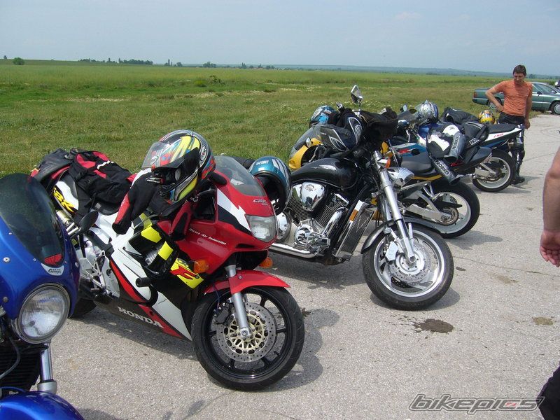 1998 HONDA HONDA CBR600F3 | Picture 1674071 motorcycle photo