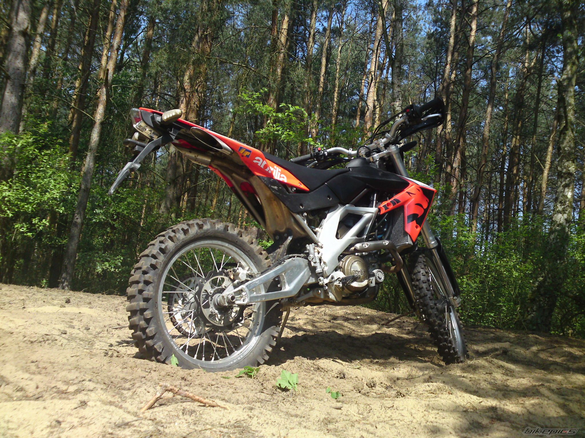 2007 APRILIA RXV 450 | Picture 1674136 motorcycle photo